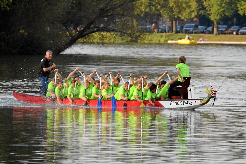 Drachenbootlehrercuo 2017