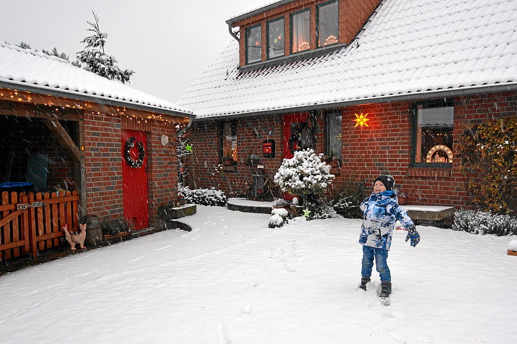 Weihnachten 2017