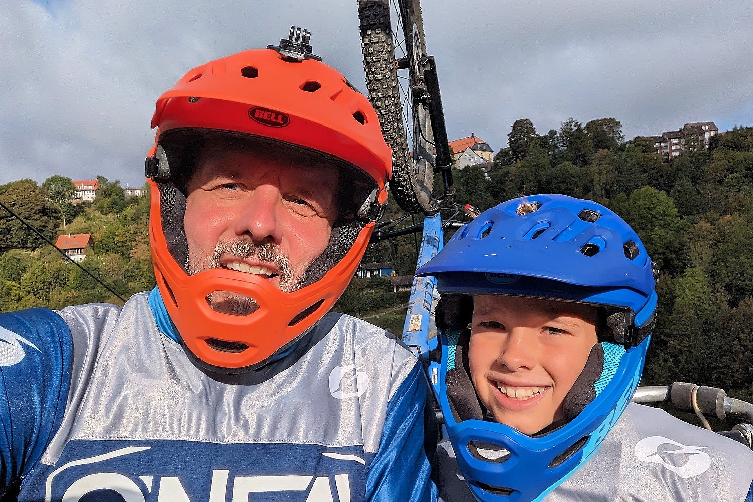 MTB-Park Sankt Andreasberg
