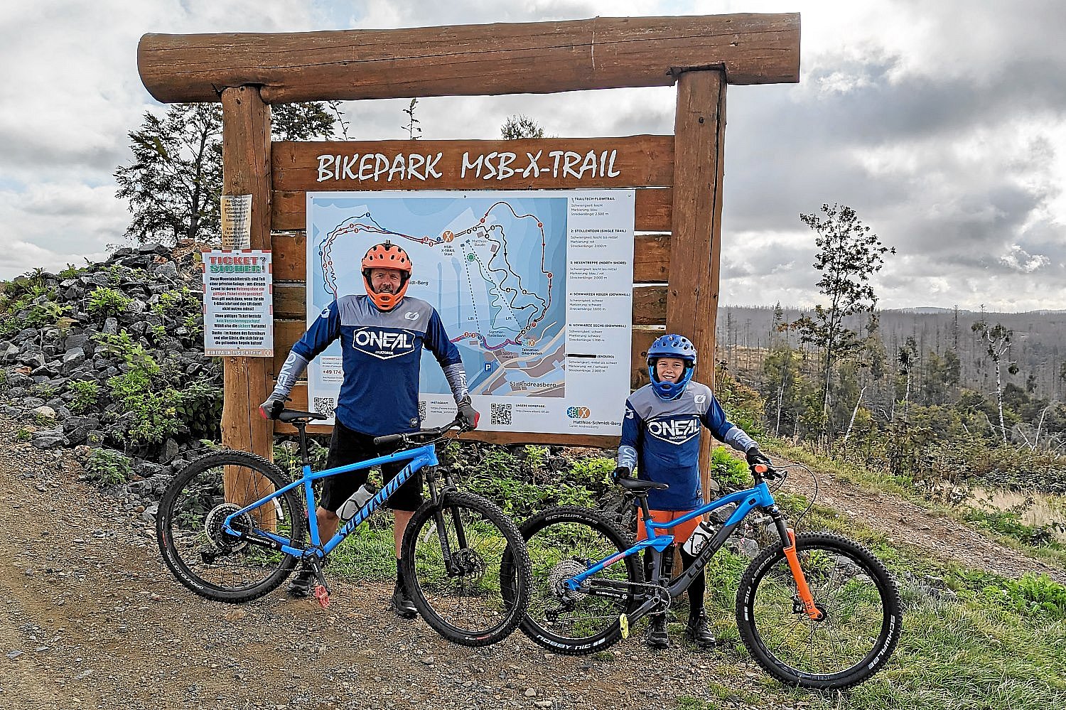 MTB-Park Sankt Andreasberg