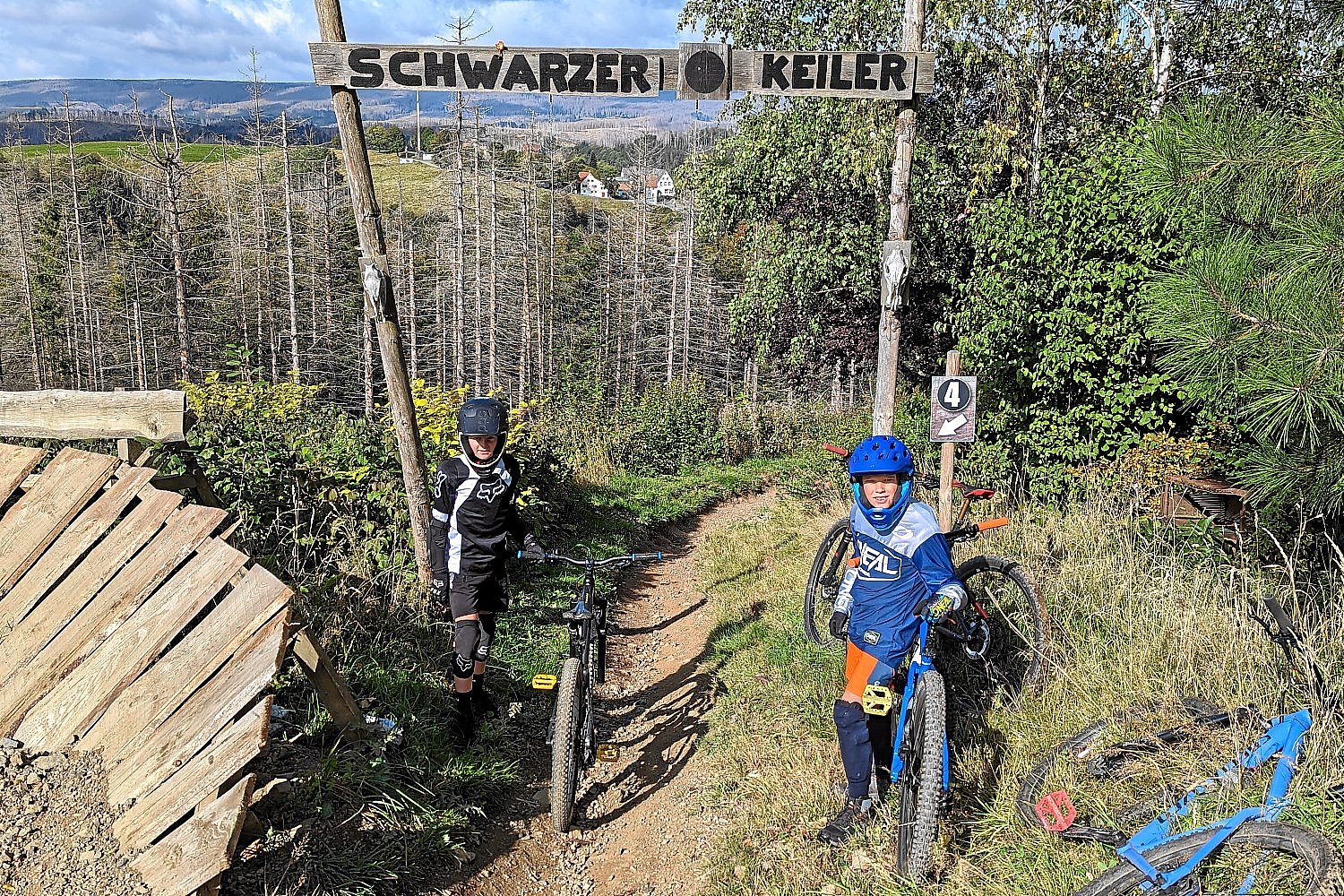 MTB-Park Sankt Andreasberg